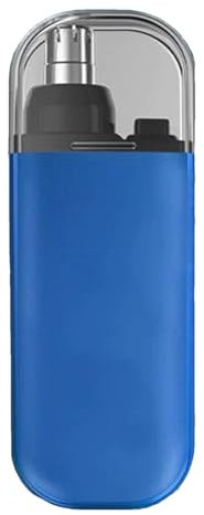 Tondeuse à poils de nez, tondeuse personnelle rechargeable, tondeuse de nez étanche, coupe de précision, tondeuse à cheveux 2 en 1, tondeuse électrique pour oreilles et visage, rasoir rechargeable