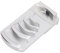 Deburring Tool for PVC Pipe, Professional Plastic Pipe Deburring Tool for 1‑1/4 to 4 Inch Six Sizes Pipe, PVC Chamfer Tool, Pipe Deburring Reamer Plumbing Tool