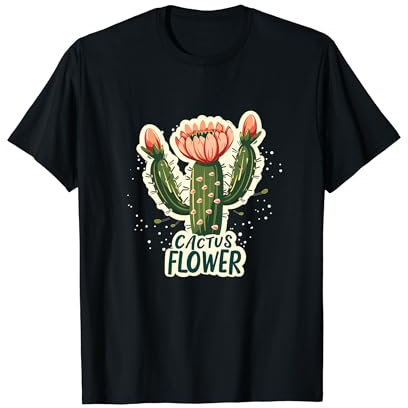 Swag Kaktus Pflanze Kostüm T-Shirt