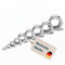 YOURKON Mutter DIN 934 V2A rostfreier Edelstahl M1,6 bis M64 Sechskantmutter (50 Stück, M2.5)