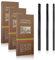 30 PCS Charcoal Sticks, Black Willow Charcoal 3-5mm, 5-7mm, 7-9mm Mixed Pack of Three Sizes Drawing Tools CharcoalPencils for Artists Students and Hobbyists