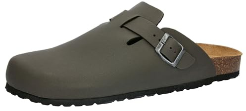 Lico Damen Bioline Clog Pantoletten