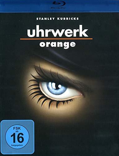 Uhrwerk Orange [Blu-ray]