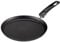 Kuhn Rikon Cucina Poêle à crêpes Anti-adhésif Noir 22 cm