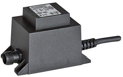 EVN ABT020 A++ to A, Netzteil, Metall, 10 W, Integriert, grau, 35 x 35 x 25 cm