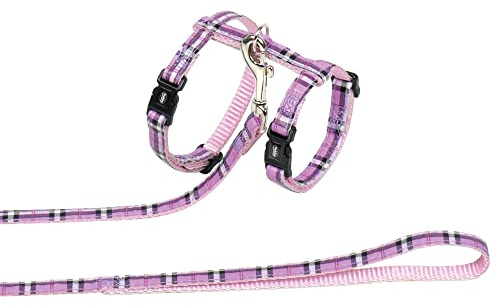 Nobby 78068-38 Garnitur Tartan, lila