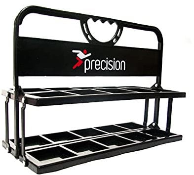 Precision Training Folding Bottle Carrier - Holds 10 Bottles (not included)