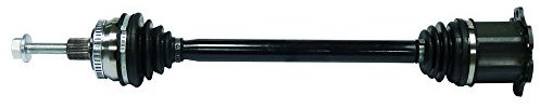 SKF Antriebswellensatz VKJC 5525 615mm Länge Kompatibel mit Audi