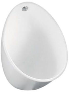 Jacob Delafon Coquille 2 – Urinoir sans équipement Coquille 2