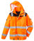 Terratrend Job 61158-l-5100 Größe L Pilot Sichtbarkeit Jacke – Orange