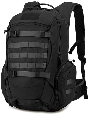 Mardingtop 28L/35L Tactical Backpacks Molle Hiking daypacks for Camping Hiking Military Traveling Motorcycle