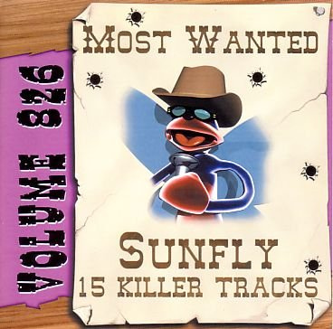 Sunfly Karaoke Most Wanted Volume 826 (CD+G)