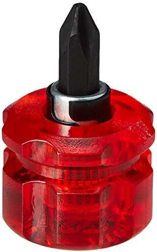miniature/micro stubby SCREWDRIVER with reversible bit (made in Japan). Engineer dst-07