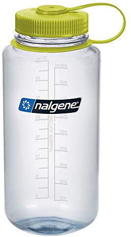Nalgène Bouteille Cristal 1 L