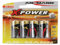 ANSMANN 5015663 X-Power 4X Alcaline Aa Batteria Alcaline Lr6
