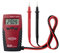 Testboy TB Pocket Hand-Multimeter digital CAT III 300V Anzeige (Counts): 2000, rot