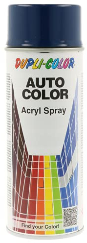 DUPLI-COLOR 576126 AUTO COLOR 8-0600 blau-schwarz 400 ml
