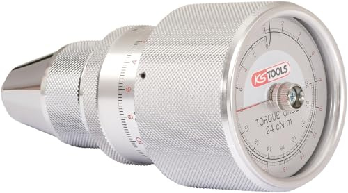 KS Tools 516.3410 Präzisions-Drehmoment-Prüfgerät, 1-15cNm