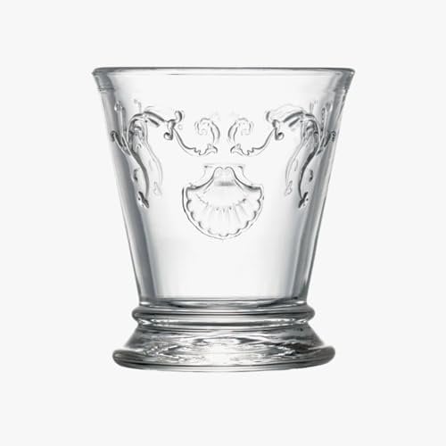 La Rochère Versailles Gobelet à Eau, Lot de 6