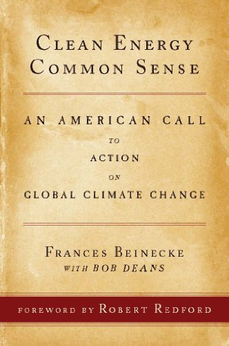 Clean Energy Common Sense: An American Call to Action on Global Climate Change (English Edition)