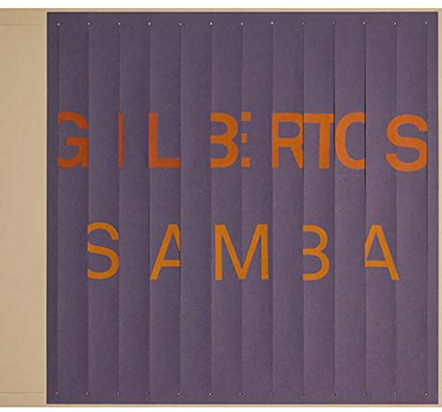 Gilbertos Samba Voce E Eu