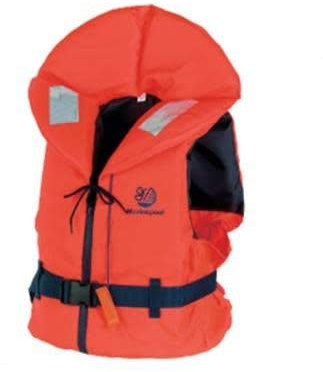 Marinepool Rettungsweste 100 N 12402-7 70-90 kg