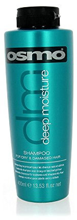 OSMO Deep Moisture Shampoo 400 ml