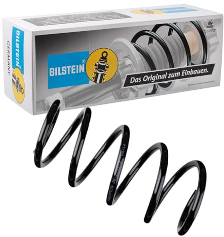 Bilstein 36-210213 Fahrwerksfeder vorne (1 Stück) | 36-210213 Kompatibel mit Corsa D (S07)