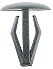 KS Tools 420.5106 Befestigungs-Clip für Chrysler/Mazda,50er Pack