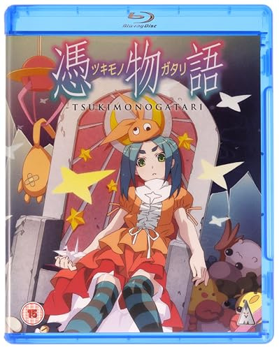 Tsukimonogatari [Blu-ray]