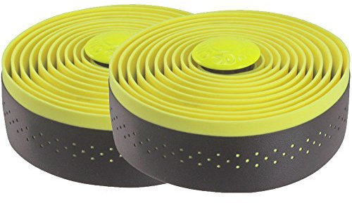 Fluo handlebar tape solid - Yellow by Cinelli