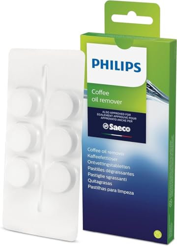 Philips Original CA6704 Pastiglie Rimuovi Grassi, 6 Pezzi