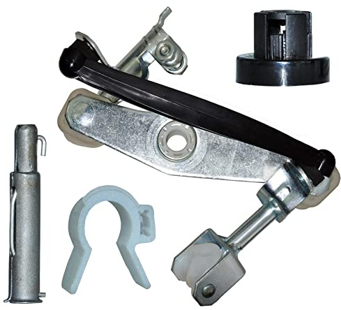 D2P 93183155 Gear Selector Linkage Replacement For Vauxhall Corsa C, Combo, Meriva, Tigra