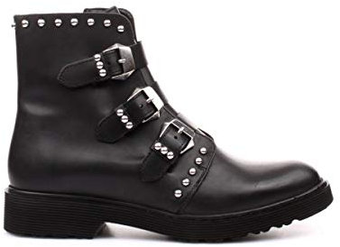 Cult Rose Mid 1548, Stivaletti Donna, Nero (Black 999), 39 EU