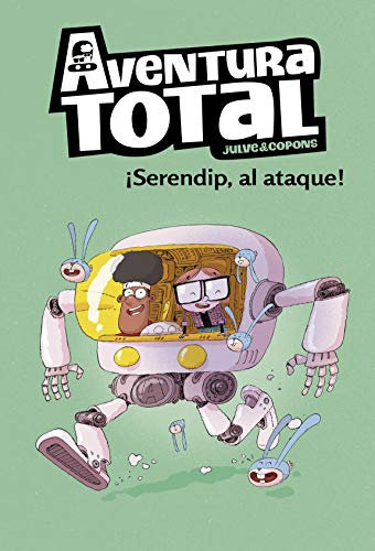 Aventura Total 3 - ¡Serendip al ataque!