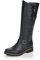 Remonte Damen R6590 Kniehohe Stiefel, schwarz / 01, 38 EU