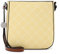 Tamaris Umhängetasche TAS Anastasia 30103 Damen Handtaschen Karo lightyellow 410