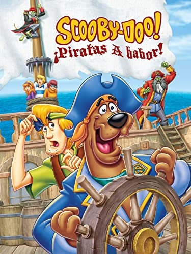Scooby-Doo! Piratas a babor!