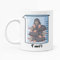 McMug - Chemistry - Moles in A Beaker - Science Mug, Ceramic, 11fl.oz.