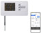 VBR-C200 Grow Light Controller WiFi 0–10 V Timing ON | Aus, Power%, Sonnenaufgang Sonnenuntergang, Hochtemperaturlicht aus, 2,4 G.RJ11,RJ14