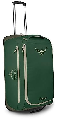 Osprey Daylite Whld Duffel 85 Reisetasche, unisex Green Canopy/Green Creek O/S