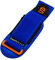 Colorcuff SwiftBand - Correa protectora universal para reloj inteligente, protección de reloj deportivo, compatible con Apple Watch, Garmin, Polar, Fitbit, Coros, Amazfit (M/L, azul)