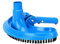 Tête D'aspiration Incurvée Tête D'aspiration De Piscine Demi-Lune Tête D'aspiration pour Nettoyage De Piscine pour Un Nettoyage sans Effort des Piscines Spas Accessoire De Nettoyage De Piscine