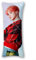 BTS Merchandise BTS Bangtan Boys Ganzkörperkissen mit Jimin V Suga Jungkook Doppelseitiger Druck Kissenbezug für 45 x 45 cm