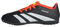 adidas Unisex Predator Club Turf Football Boots Fußballschuhe, Core Black/Cloud White/Solar Red, 46 EU