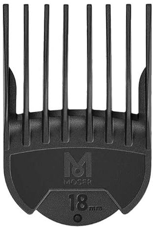 MOSER Aufsteckkamm, 18 mm, 2705170