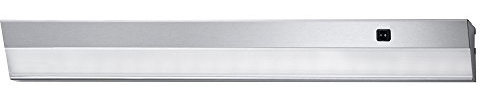 Thebo LED R 801 Unterbauleuchte 3000 K mit Schalter - Länge 1200 mm Vitrinenleuchte (1200 mm)