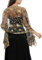 Ladiery Pailletten Mond Sterne Schals und Stola für Abendkleid, Damen Glitzer Festlich Hochzeit Stole Tuch für Abend Party