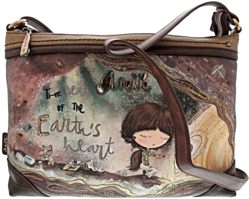 Anekke Core Crossbody Bag M Multicolor