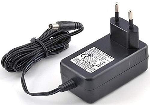 Cargador_ESP Ladegerät Netzteil Adapter 18V Kompatibel mit Ersatz für Mischpult Mischer Soundcraft Notepad 12FX Controller Workstation DJ Mixer Ersetzt Ladekabel Netzadapter Netzkabel Replacement